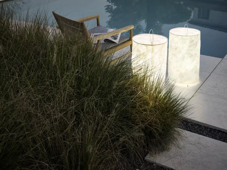 Lampada Ripple Outdoor di Gervasoni