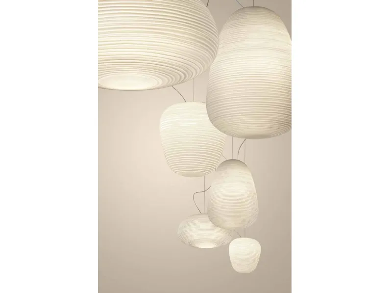 Lampada a sospensione Rituals di Foscarini