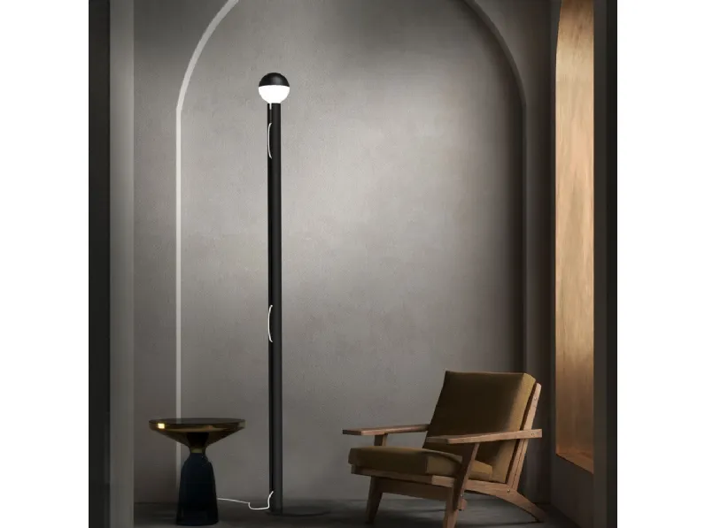 Lampada da terra Rocco 1 XXL di Filotto