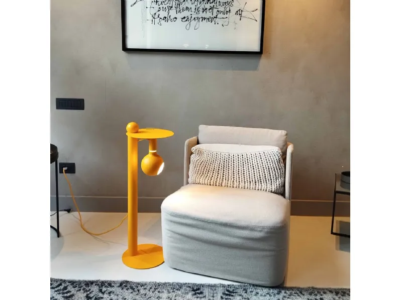 Lampada da terra Rocco di Filotto