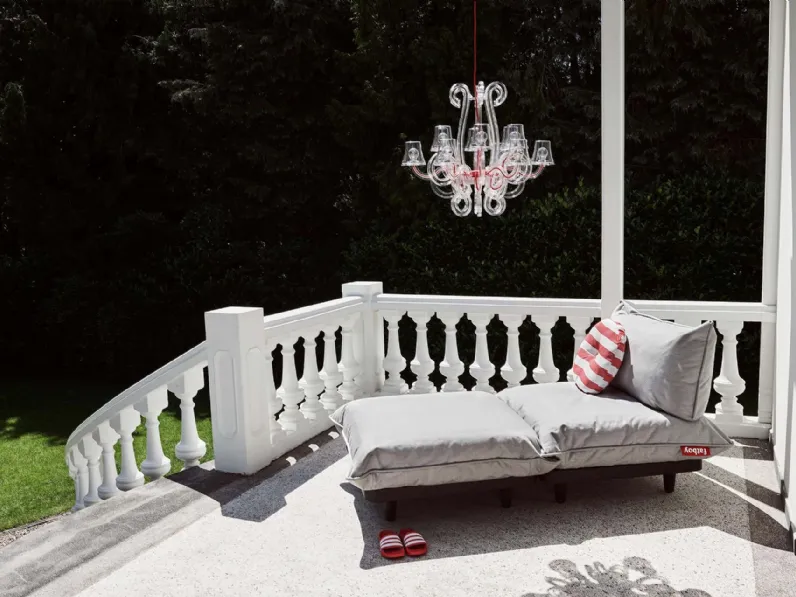 Lampada per esterno Rockcoco di Fatboy