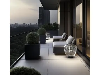 Rolling Sky Lantern Outdoor