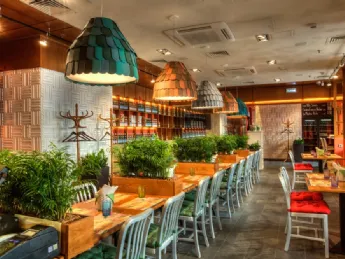 Roofer a sospensione