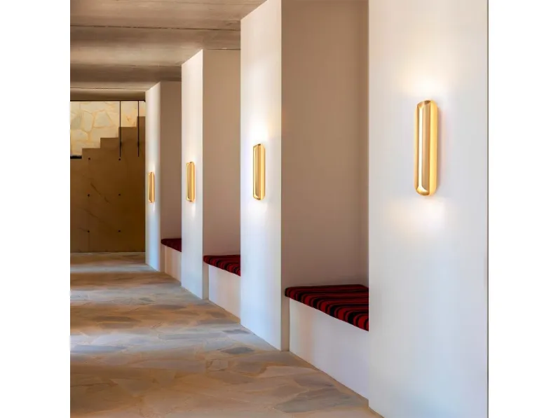 Lampada da parete Rosalie di Dcw