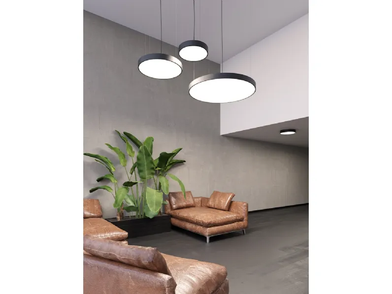 Lampada a sospensione Roto Evo di Novalux