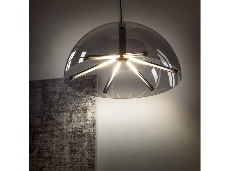 Lampada a sospensione Runa di Pentalight