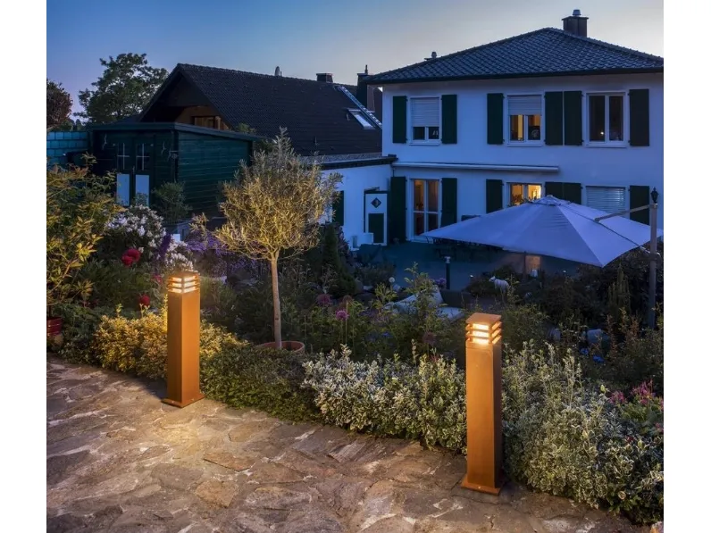 Lampada per esterni Rusty 70 di SLV