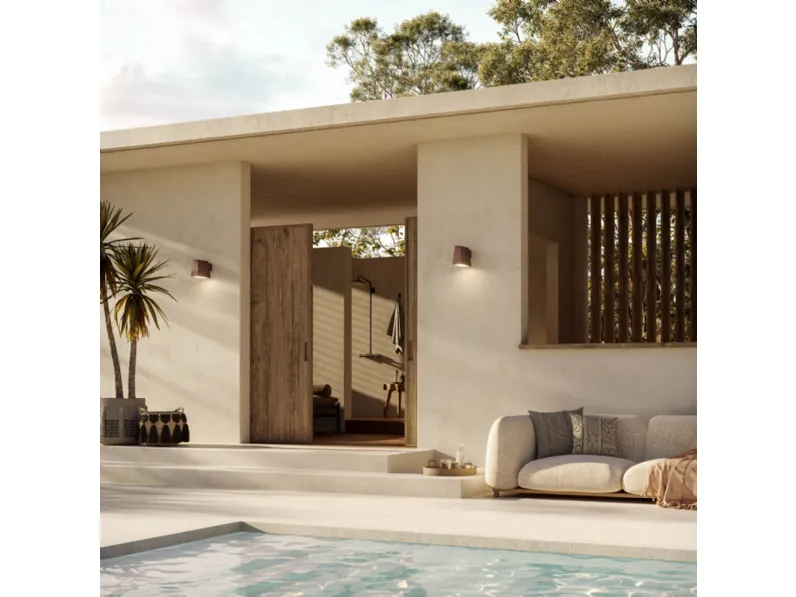 Lampada outdoor Saint Tropez de Il Fanale