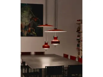 Saliscendi a sospensione