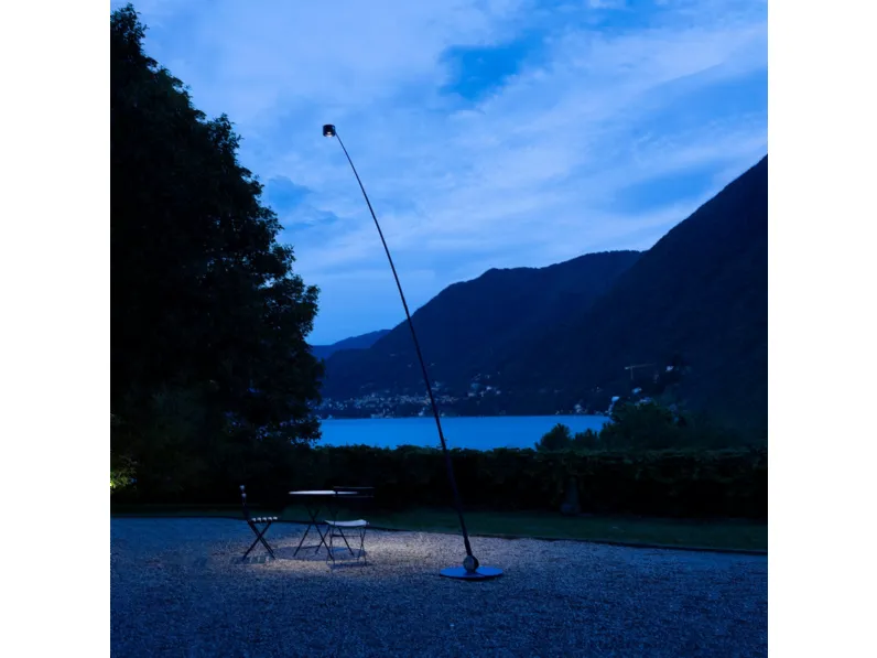 Lampada da esterno Sampei di Davide Groppi