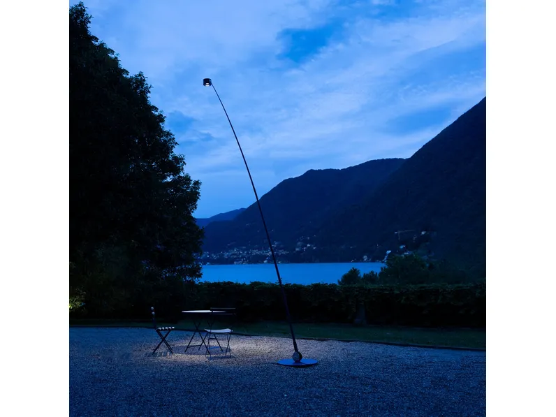 Lampada da esterno Sampei di Davide Groppi