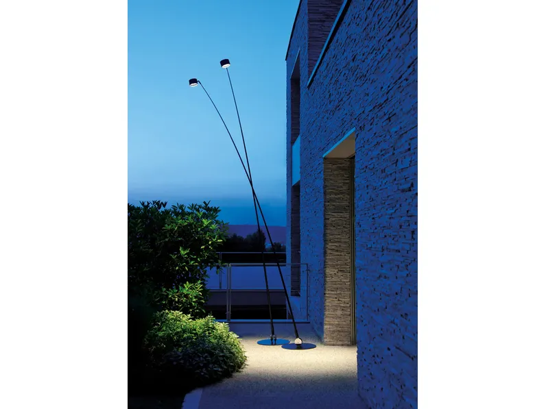 Lampada da esterno Sampei di Davide Groppi