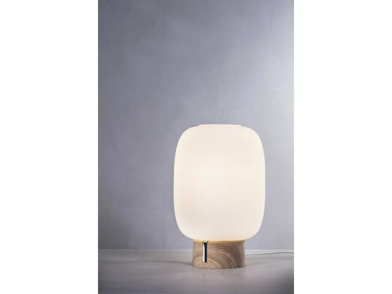 Lampada da tavolo Santachiara di Prandina