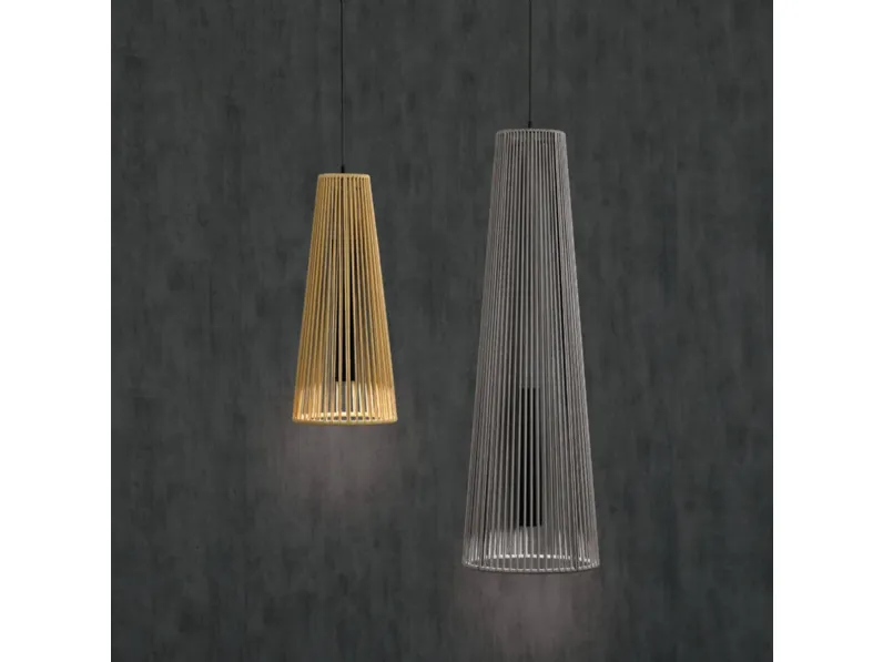 Lampada a sospensione Savina di OLE!