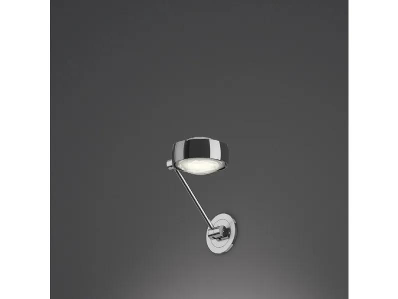 Lampada da parete Sento singolo di Occhio