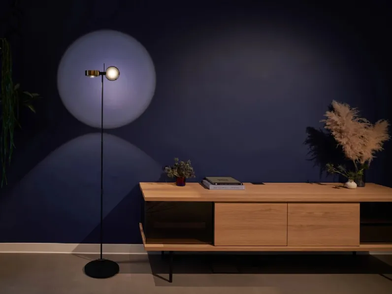 Lampada da terra Sento terra di Occhio