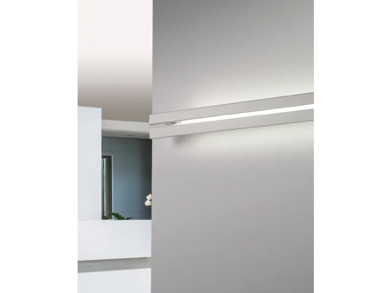 Lampada da parete Sesamo a Led di Cattaneo