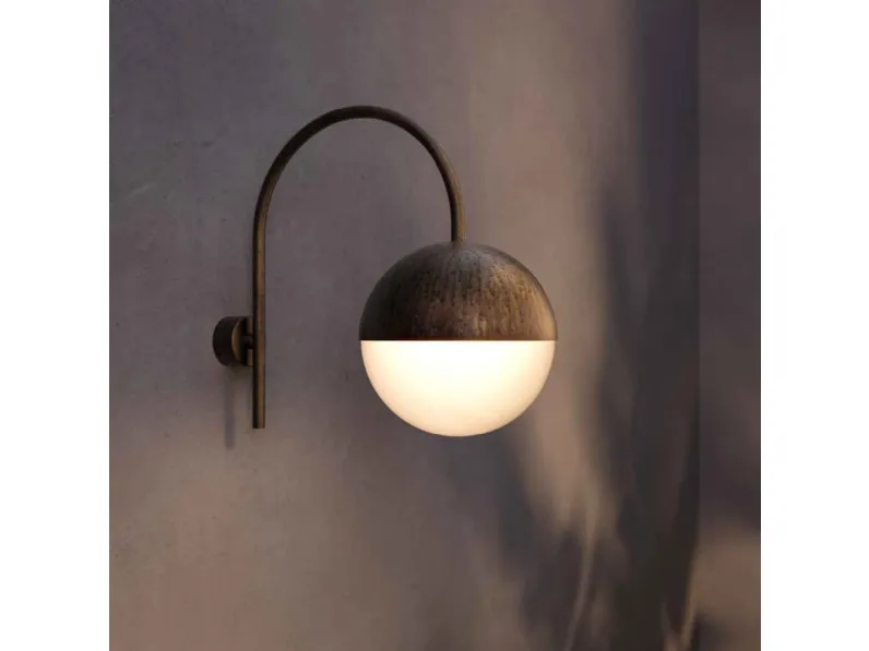 Lampada outdoor Sfera de Il Fanale