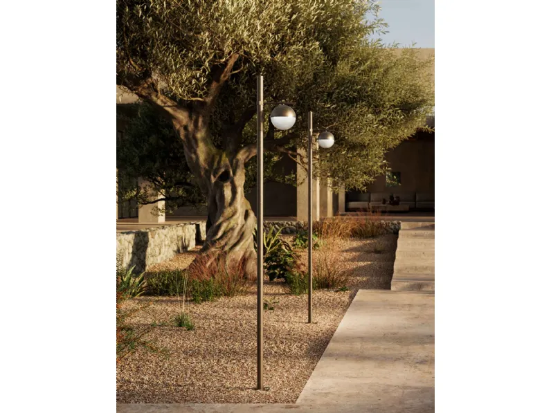 Lampada outdoor Sfera de Il Fanale