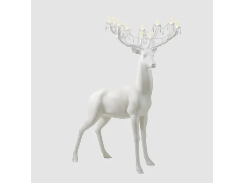 Lampada da terra Sherwood di Qeeboo