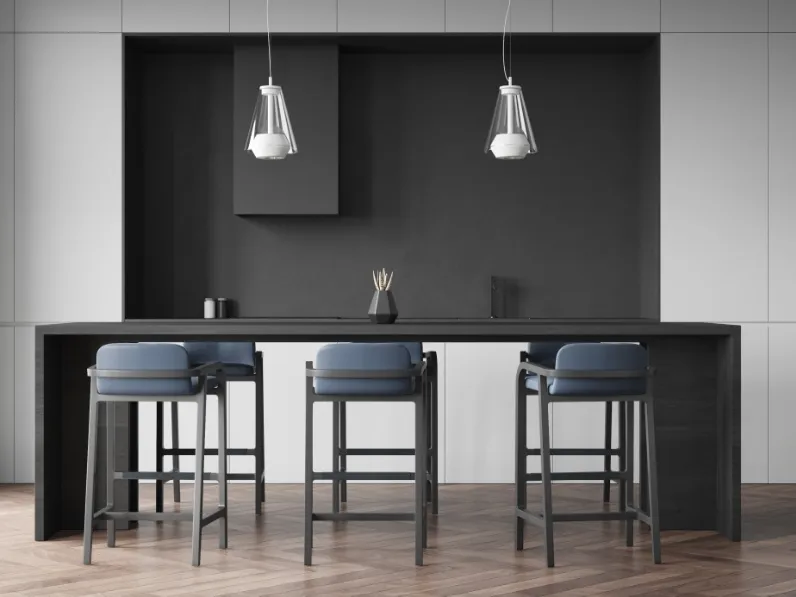 Lampada a sospensione Shuttle di Prandina