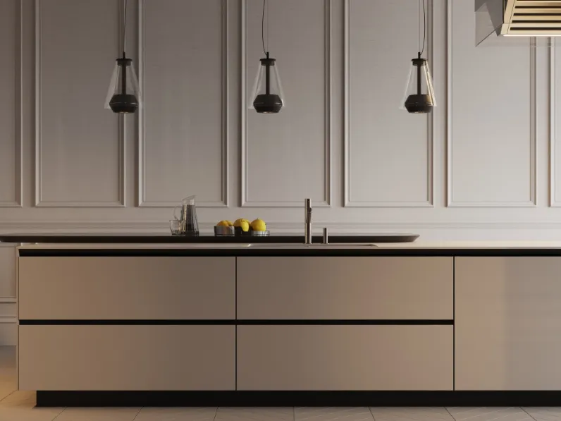 Lampada a sospensione Shuttle di Prandina