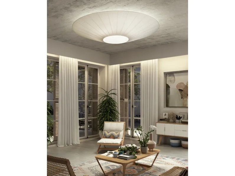 Lampada a soffitto Siam di Bover