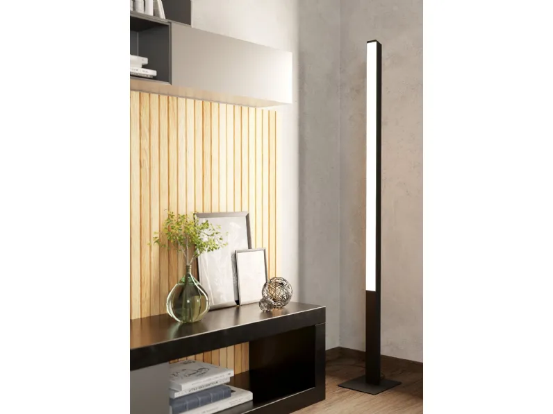 Lampada da terra Simolaris Z Piantana di Eglo