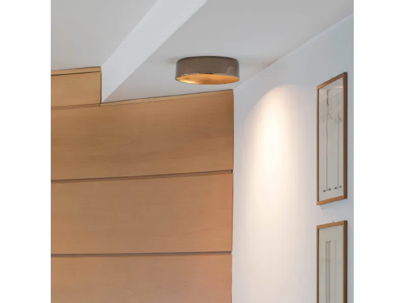 Lampada a soffitto Simphony di Fontana Arte