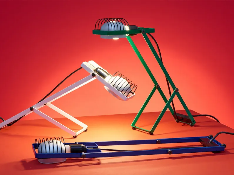 Lampada da tavolo Sintesi di Artemide