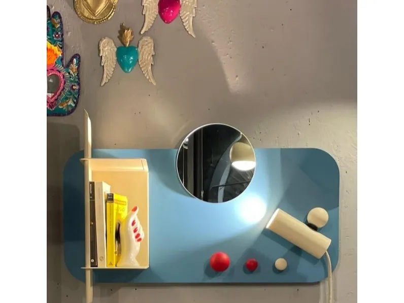 Lampada da parete Sistema C-Tua di Filotto