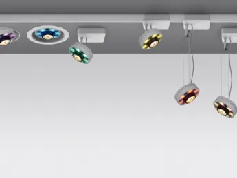 Sistema Lot RGB White