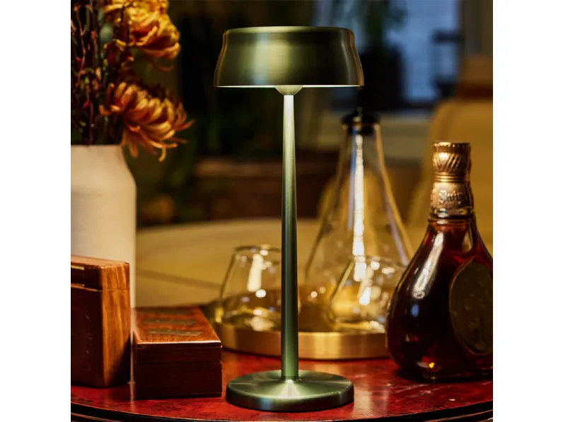 Lampada Sister Light da tavolo di Zafferano