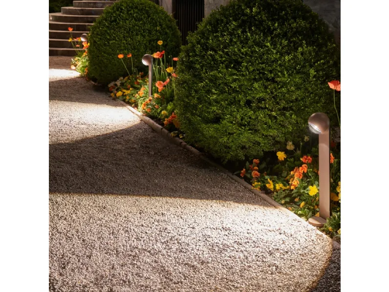 Lampada per esterni Sito palo di Occhio