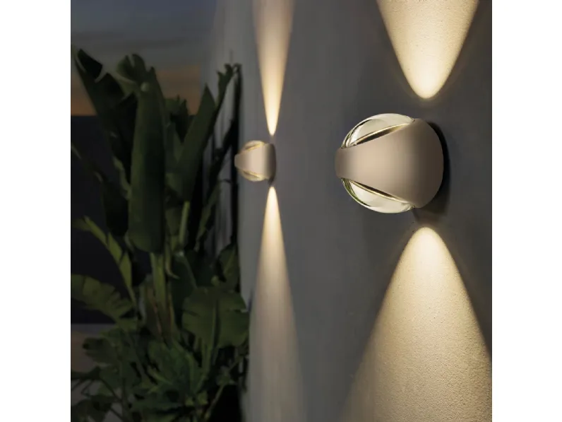 Lampada da esterno Sito verticale di Occhio