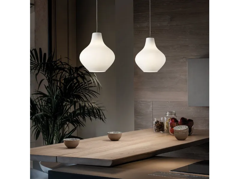 Lampada Sixties a sospensione di Zafferano