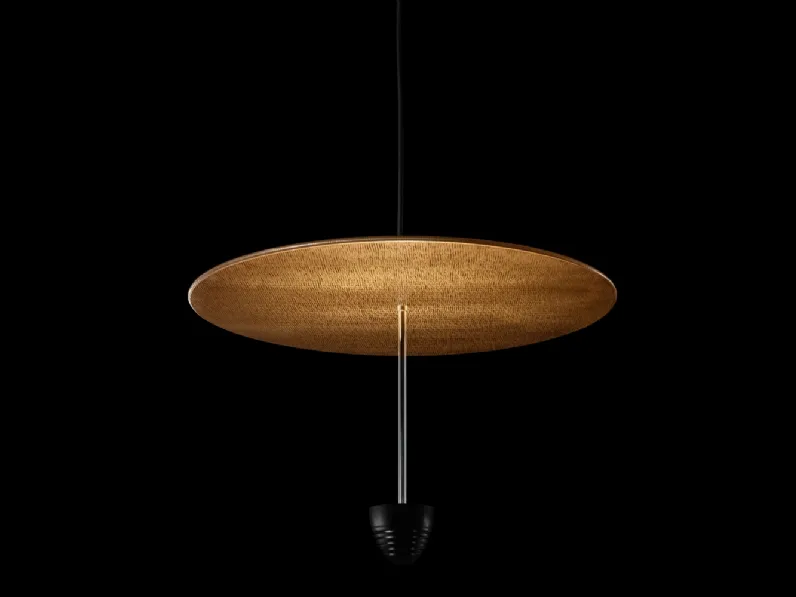 Lampada a sospensione Skyfall di Antonangeli