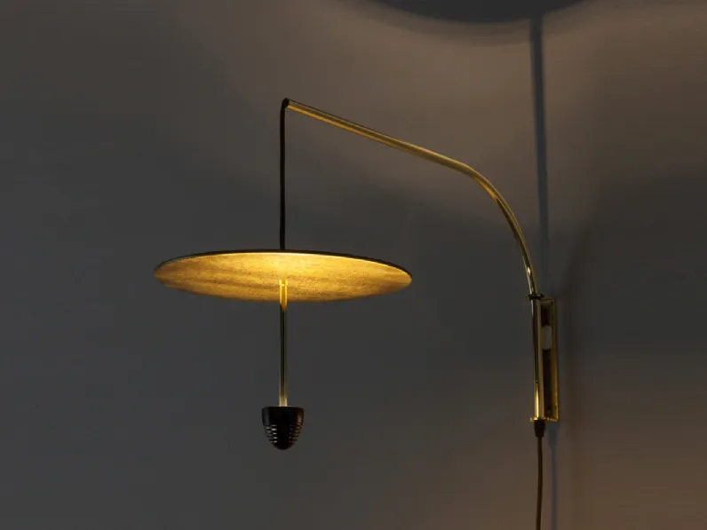 Lampada da parete Skyfall di Antonangeli