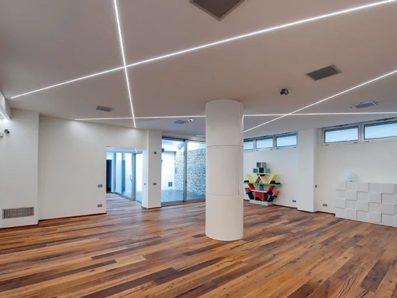 Lampada Slackline di ILTI luce