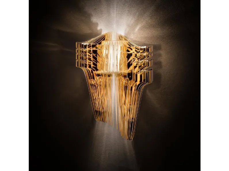 Lampada Aria Applique di Slamp