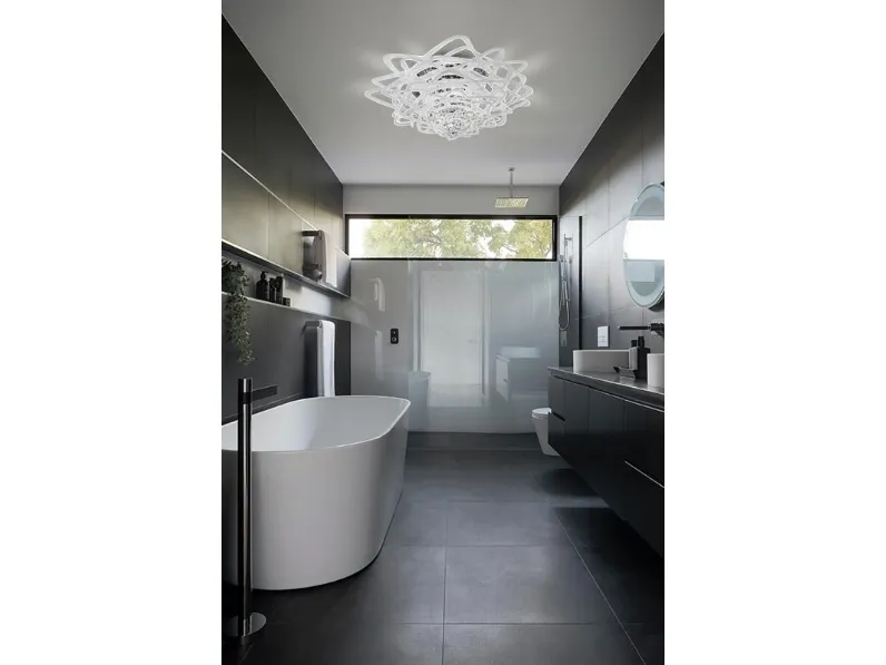 Lampada a soffitto Aurora Ceiling di Slamp