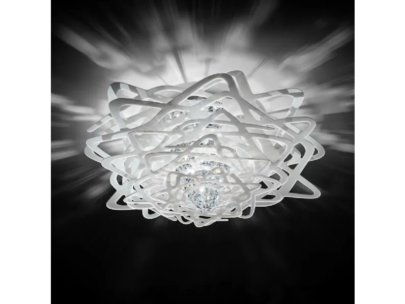 Lampada a soffitto Aurora Ceiling di Slamp