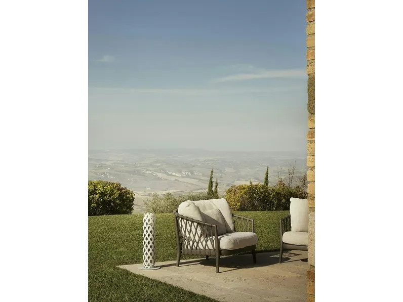 Lampada Charlotte Outdoor Bollard di Slamp