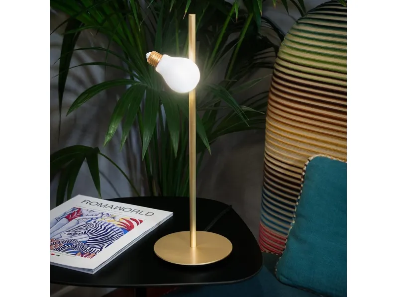 Lampada Idea Table di Slamp