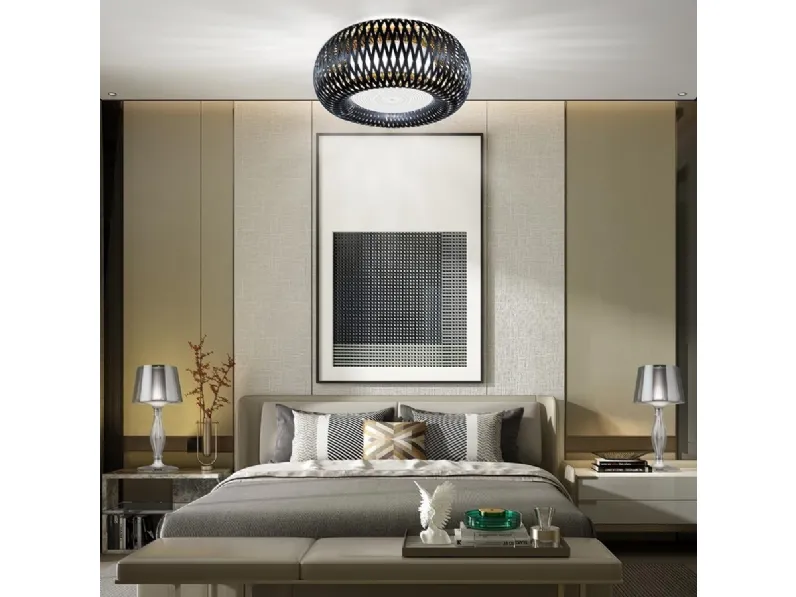 Lampada a soffitto Kalatos Ceiling /wall di Slamp
