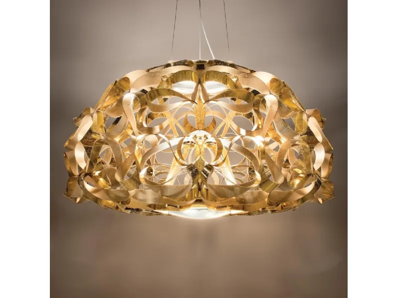 Lampada Quantica Suspension di Slamp