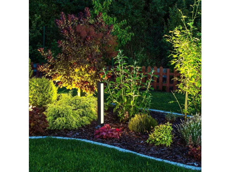 Lampada da esterni Slat di Zafferano