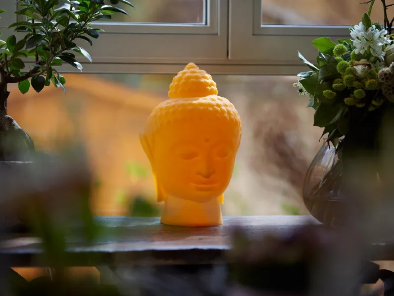 Lampada da tavolo Buddha di Slide