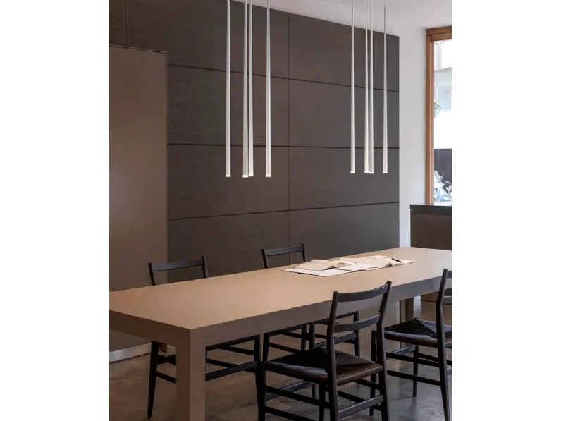 Lampada a sospensione Slim di Vibia
