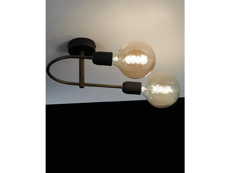 Lampada a soffitto Smith di Cattaneo